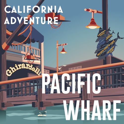 Pacific Wharf